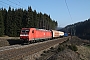 Bombardier 33460 - DB Schenker "185 054-4
"
21.03.2012 - Steinbach am WaldChristian Klotz