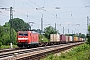 Bombardier 33460 - DB Schenker "185 054-4"
17.05.2012 - NiederschopfheimYannick Hauser