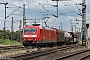 Bombardier 33460 - DB Cargo "185 054-4"
12.07.2016 - Oberhausen, Rangierbahnhof WestRolf Alberts
