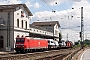 Bombardier 33460 - DB Cargo "185 054-4"
15.07.2016 - Rüdesheim (Rhein)Martin Weidig