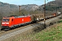 Bombardier 33460 - Railion "185 054-4"
13.03.2007 - Hain (Spessart)Kurt Sattig