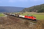 Bombardier 33460 - DB Schenker "185 054-4"
06.03.2014 - Karlstadt (Main)-GambachDaniel Berg