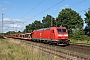 Bombardier 33460 - DB Cargo "185 054-4"
03.07.2025 - Uelzen-Klein Süstedt
Gerd Zerulla
