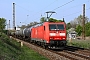 Bombardier 33461 - DB Schenker "185 053-6"
16.04.2009 - Schkopau
Jens Mittwoch