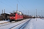 Bombardier 33461 - DB Schenker "185 053-6
"
29.12.2010 - Angersdorf
Nils Hecklau