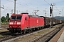 Bombardier 33461 - DB Schenker "185 053-6"
05.06.2014 - Basel, Bahnhof Badischer Bahnhof
Leon Schrijvers