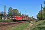 Bombardier 33461 - DB Cargo "185 053-6"
25.04.2019 - Leipzig-Wiederitzsch
René Große