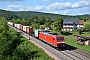 Bombardier 33461 - DB Cargo "185 053-6"
25.05.2020 - Haunetal-Meisenbach
Patrick Rehn