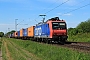 Bombardier 33462 - SBB Cargo "482 001-5"
20.05.2014 - Münster
Kurt Sattig