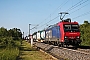 Bombardier 33462 - SBB Cargo "482 001-5"
23.05.2019 - Buggingen
Tobias Schmidt