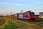 Bombardier 33462 - SBB Cargo "482 001-5"
20.10.2026 - LadenburgWolfgang Mauser