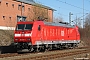 Bombardier 33463 - DB Cargo "185 055-1"
22.03.2003 - München Nord
Hermann Raabe