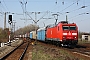 Bombardier 33464 - DB Schenker "185 057-7"
07.04.2010 - Leipzig-Thekla
Jens Mittwoch