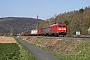 Bombardier 33464 - DB Cargo "185 057-7"
19.03.2020 - Karlstadt (Main)-Gambach
Alex Huber