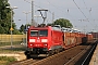 Bombardier 33464 - DB Cargo "185 057-7"
15.06.2020 - Nienburg (Weser)
Thomas Wohlfarth