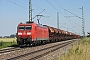 Bombardier 33465 - DB Schenker "185 056-9 "
09.07.2010 - Stephansposching
Leo Wensauer