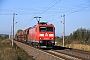 Bombardier 33465 - DB Schenker "185 056-9"
21.10.2011 - Angersdorf
Nils Hecklau