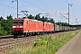 Bombardier 33465 - DB Schenker "185 056-9"
18.07.2012 - Graben - Neudorf
Werner Brutzer