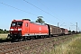 Bombardier 33465 - DB Schenker "185 056-9"
01.08.2012 - Wiesental
Wolfgang Mauser