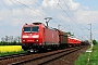 Bombardier 33465 - DB Schenker "185 056-9"
06.05.2008 - bei Hergershausen (Hessen)
Kurt Sattig