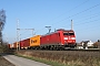 Bombardier 33465 - DB Cargo "185 056-9"
28.02.2022 - Seelze-Dedensen/Gümmer
Denis Sobocinski