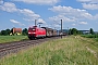 Bombardier 33465 - DB Cargo "185 056-9"
10.07.2021 - Gunzenhausen
Korbinian Eckert