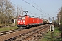 Bombardier 33466 - DB Schenker "185 059-3"
03.04.2014 - Uelzen-Klein Süstedt
Gerd Zerulla