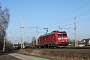 Bombardier 33466 - DB Cargo "185 059-3"
28.02.2022 - Seelze-Dedensen/Gümmer
Denis Sobocinski