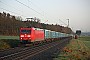 Bombardier 33467 - DB Schenker "185 058-5
"
20.11.2009 - Zimmersrode
Sebastian Hasecke