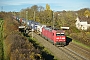 Bombardier 33467 - DB Schenker "185 058-5"
07.11.2015 - Müllheim (Baden)
Vincent Torterotot