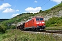 Bombardier 33469 - DB Schenker "185 060-1"
28.08.2014 - Himmelstadt
Felix Krüger