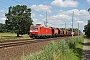 Bombardier 33470 - DB Cargo "185 061-9"
20.07.2016 - Warlitz
Gerd Zerulla