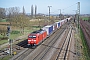 Bombardier 33470 - DB Cargo "185 061-9"
06.02.2016 - Müllheim (Baden)
Vincent Torterotot