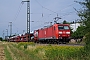 Bombardier 33470 - DB Cargo "185 061-9"
31.07.2017 - Auggen
Vincent Torterotot