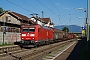 Bombardier 33470 - DB Cargo "185 061-9"
07.08.2017 - Köndringen
Vincent Torterotot