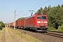 Bombardier 33470 - DB Cargo "185 061-9"
25.05.2018 - Unterlüß-Suderburg
Gerd Zerulla