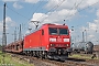 Bombardier 33470 - DB Cargo "185 061-9"
14.05.2019 - Oberhausen, Rangierbahnhof West
Rolf Alberts