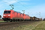 Bombardier 33470 - DB Cargo "185 061-9"
01.03.2022 - Babenhausen-Sickenhofen
Kurt Sattig