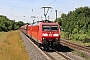 Bombardier 33470 - DB Cargo "185 061-9"
12.07.2022 - Gronau-Banteln
Thomas Wohlfarth