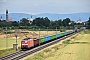 Bombardier 33470 - DB Cargo "185 061-9"
28.06.2022 - Straubing-Alburg
Leo Wensauer