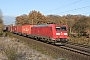 Bombardier 33470 - DB Cargo "185 061-9"
15.12.2022 - Uelzen
Gerd Zerulla