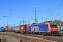 Bombardier 33471 - SBB Cargo "482 003-1"
18.10.2014 - Basel Badischer Bahnhof
Theo Stolz