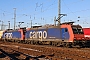 Bombardier 33471 - SBB Cargo "482 003-1"
10.12.2016 - Basel, Badischer Bahnhof
Theo Stolz