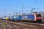 Bombardier 33471 - SBB Cargo "482 003-1"
06.03.2021 - Basel, Badischer Bahnhof
Theo Stolz