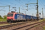 Bombardier 33471 - SBB Cargo "482 003-1"
09.03.2016 - Oberhausen, Rangierbahnhof West
Rolf Alberts