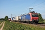 Bombardier 33471 - SBB Cargo "482 003-1"
26.05.2020 - Buggingen
Tobias Schmidt