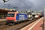 Bombardier 33471 - SBB Cargo "482 003-1"
04.09.2020 - Kassel-Wilhelmshöhe
Christian Klotz