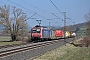 Bombardier 33471 - SBB Cargo "482 003-1"
24.03.2021 - Haunetal-Neukirchen
Patrick Rehn