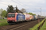 Bombardier 33471 - SBB Cargo "482 003-1"
29.04.2023 - Groß-Rohrheim
Marvin Fries