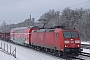 Bombardier 33472 - DB Schenker "185 066-8"
12.01.2013 - Hattenhofen
Thomas Girstenbrei